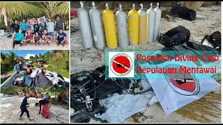 Poseidon Diving Club Kepulauan Mentawai