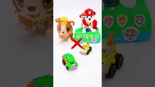 Relaxing Unboxing Experience with Paw Patrol Toy for US Collectors 🇺🇸 #pawpatroltoys #pawpatrol