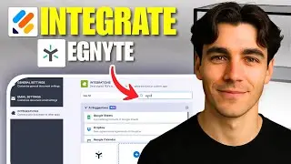 How to Integrate Jotform Sign With Egnyte (Tutorial 2026)