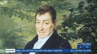 Celebrating Lafayette's visit to NOLA, 200 years later at Cabildo Museum
