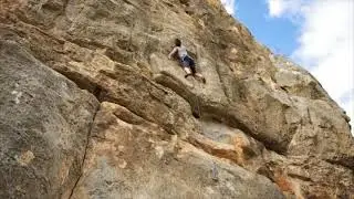Chulilla escalada
