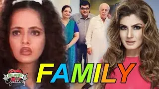 Rakhee Tandon Family With Parents, Husband, Brother, Sister & Career
