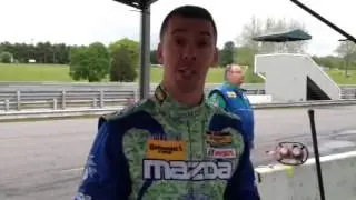 Memorial Day Message From U.S. Marine Staff Sgt. Liam Dwyer