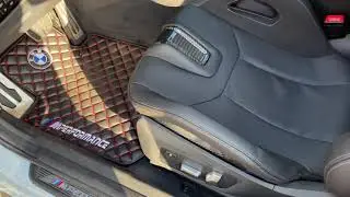 How are your Bmw carbon bucket seats holding up in your 2021 or 2022 Bmw M3 M4?