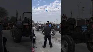Sonalika Rx60 Vs Wolf 60 Tochan testing video ll Kon jitega🤔🔥