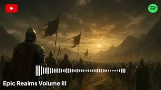 Epic Realms: Volume III | 2 Hours of Epic Battle Music (Cinematic, Fantasy, Triumph)