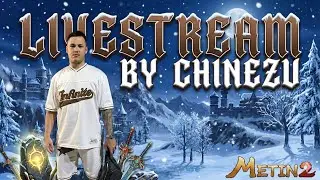 🔴 #metin2  - CHIONE - TREC HYDRA - ZODIAC- DAM IN DIAMANTE SI RUBINE - FACEM STRALUCITOR?? 🔴LIVE🔴