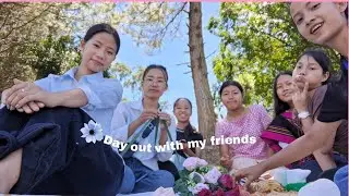 Spending time with my friends, circuit house HAFLONG DIMA Hasao ASSAM ,late upload 