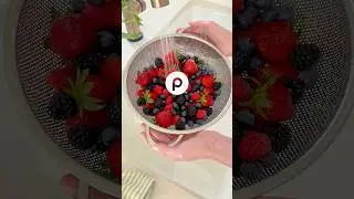 Make jam with Publix mixed berries.