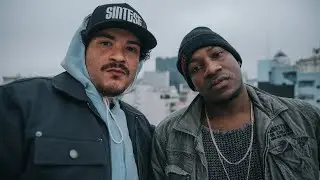 I Just Wanna Breathe | Joabe Reis feat S&iacute;ntese (CLIPE)