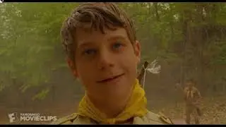 Mis en Scene of Moonrise Kingdom