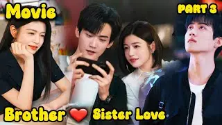 Brother ❤ Sister Love Story - Sniper Butterfly (2025) #3 || Chinese drama/Movie explain In Hindi