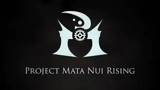 Bionicle Mata Nui Rising/ignition 3 Тестовые анимации (RaiJolt2) #PMNR #Bionicle