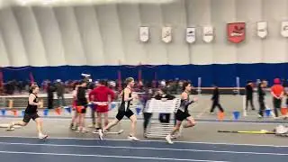 Matt Berry 1600m Utica challenge
