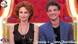 Beatrice Luzzi e Giuseppe Garibaldi foto insieme “Trattativa risolta  ” fan in delirio