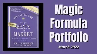 Does it Get Better? - Magic Formula Portfolio | Ep. 11