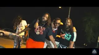KenGlo X Blicka Blicka - Actin' (Official Video) | Filmed By: @cosmiczel