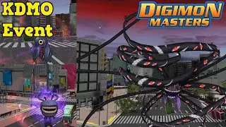Abbadomon Line ist auf KDMO erschienen!