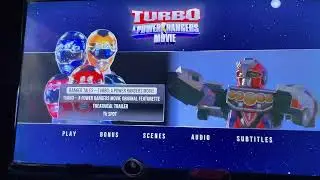 Re upload turbo a power rangers movie dvd vs blu ray 4k BRAHH