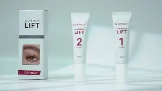 consign 2-in-1 Lash Lift & Brow Lamination SetSalon Look