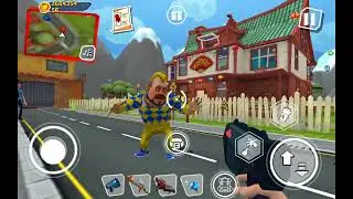 Dark Riddle Spy Games | Gameplay Walkthrough | Part 6