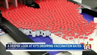 'People are still skeptical': State COVID-19 vaccination rate continues to drop