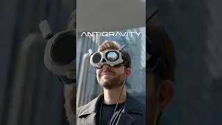 Look anywhere, see everything. Your vision, now reality.