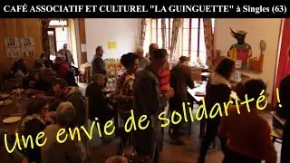 Café Associatif et culturel 