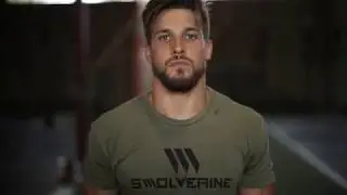 Mitch Wagner #IAMSWOLVERINE | Swolverine