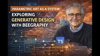 How BeeGraphy Enables Parametric Art and Generative Creativity