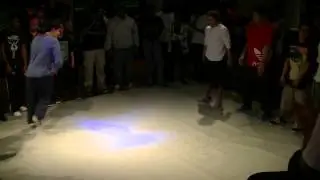 Hazardous Kingz v Mr. Jimmy's Arrival