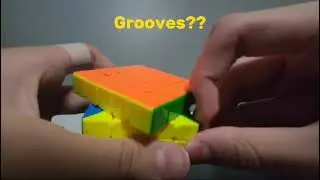 ASMR X-man Hong 5x5 unboxing.