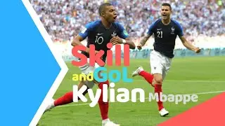 Skill & Gol Kylian Mbappe Superstar Perancis