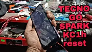 #TECNO-KC1h wipe data factory reset / #Hand reset