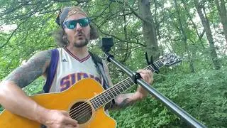 Tom Petty Don't Come Around Here No More acoustic