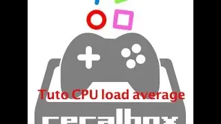 TUTO Recalbox CPU Load Average par SSH