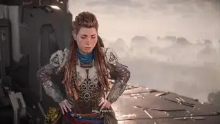 Horizon Forbidden West - The Point of the Lance - Part 2