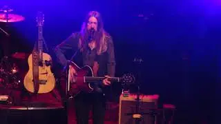 The Wood Brothers At Knight Theater Charlotte, NC 7-11-19.. Tried And Tempted