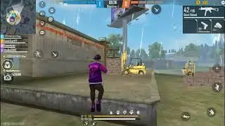 free fire new smart gaga gameplay and best version 2022  #LOW AND HIGH PC#OBB34