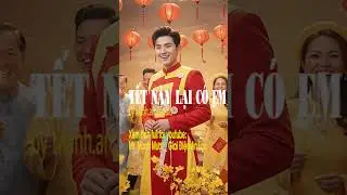 TẾT N&Agrave;Y LẠI C&Oacute; EM  - Nhạc Tết 2026 | R&B / Pop-Ballad | Manh Arc9 Audio #shorts