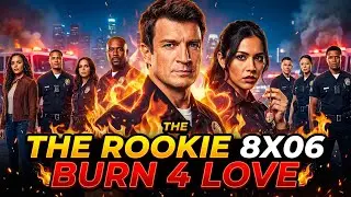 The Rookie 8x06 'Burn 4 Love'