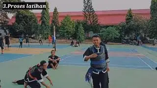 Demo ekskul SMA 5 PALU 2021
