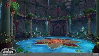 Ruby Life Pools +21. Fortified, Bolstering, Storming, Thundering - +1 (Blood DK PoV)