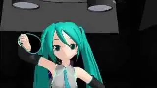 【MMD】Lamb Miku (Motion Data + Camera + Wav downloa