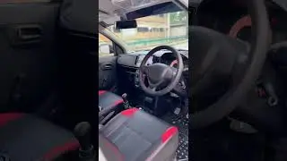 Suzuki alto basic equipments #suzukialto #alto #seatcover #andriodscreen etc