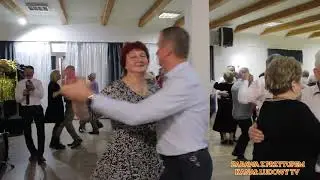 Nawet wspaniale zatańczyła Janeczka z Mężem coś pięknego gra kapela Krzysztofa Rokicińskiego 2026
