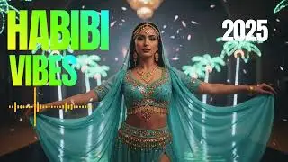 Yalla Habibi EDM Anthem 💃🔥 | Middle Eastern Remix