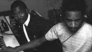 MARLEY MARL X MR. MAGIC - LIVE ON WBLS (8/9/85)