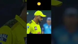🤯A Rare moment of MS. Dhoni #cricket #viral #shorts #@ICC