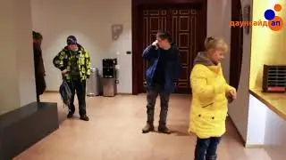 WORLD DOWN SYNDROME DAY 2019   Downside Up, Russia  #LeaveNoOneBehind